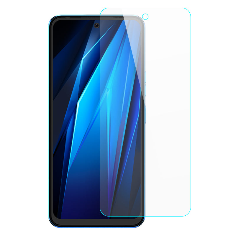 For Tecno Pova Neo 2 4G Anti-Scratch Tempered Glass Screen Protector Ultra-Thin 0.3mm Arc Edge Phone Screen Film For Tecno Pova Neo 2 4G Anti-Scratch Tempered Glass Screen Protector Ultra-Thin 0.3mm Arc Edge Phone Screen Film